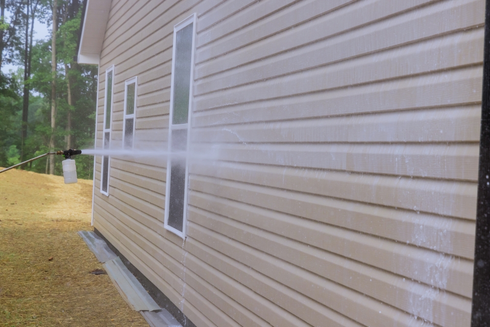power washing lansdale