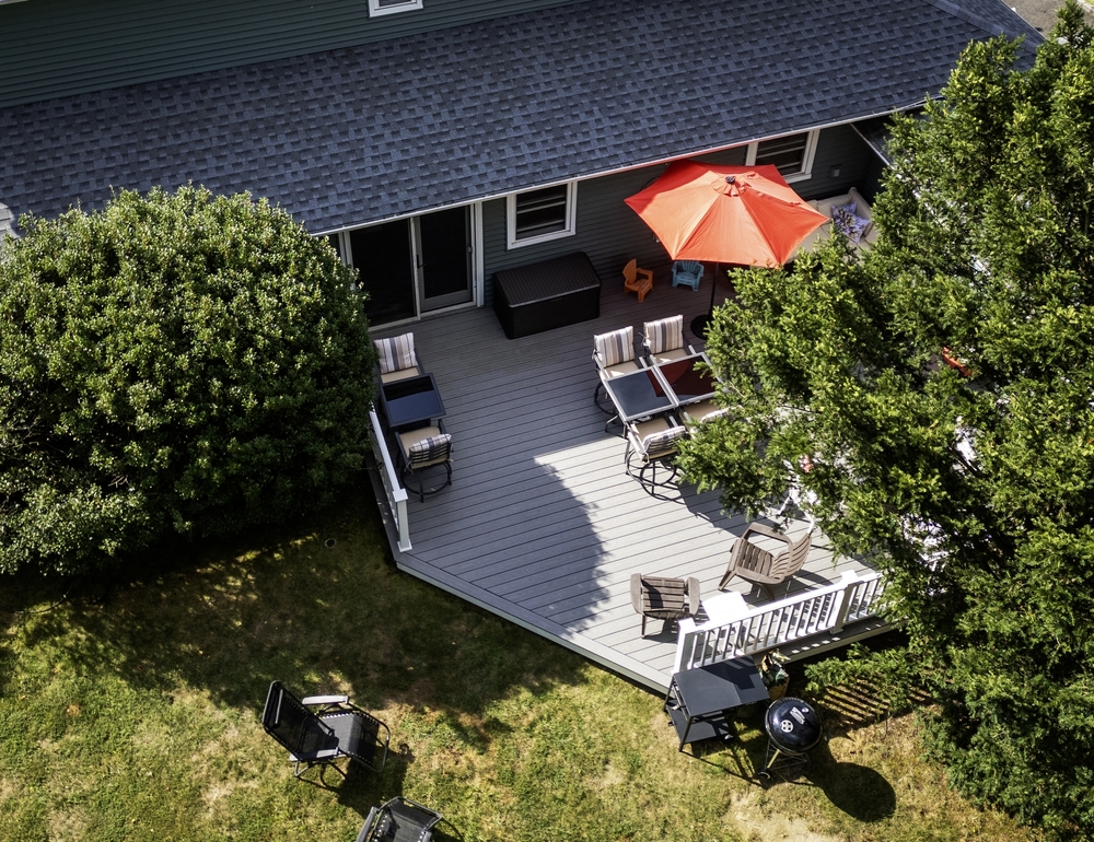 decks pennridge