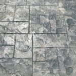 How Thick is Stamped Concrete Overlay?