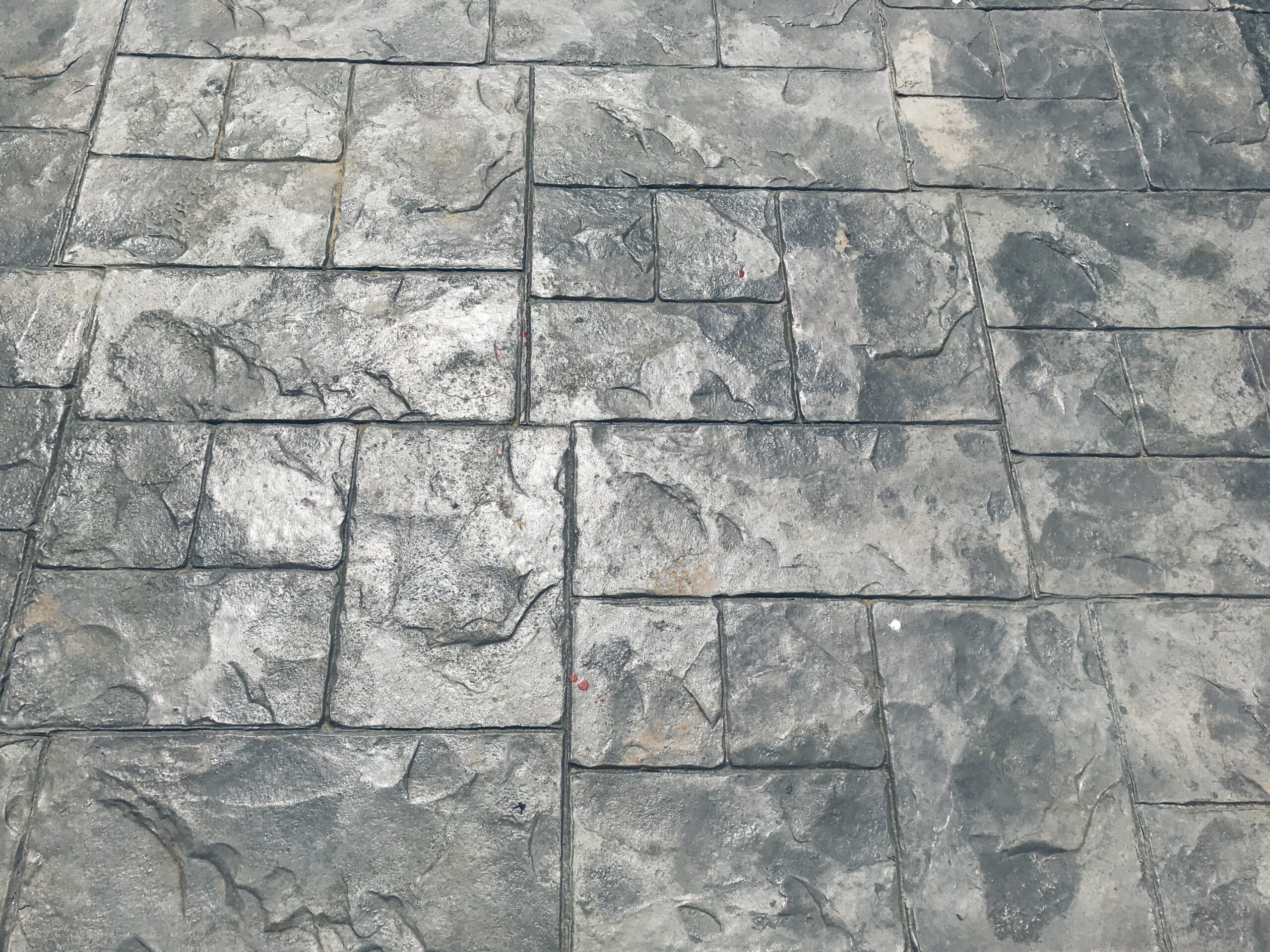 How Thick is Stamped Concrete Overlay?