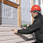 Winter Siding Installation and Replacement: The Physics of Materials in Low Temperatures
