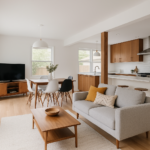 Open Concept Living: Tearing Down Walls in Mid-Century Levittown Homes