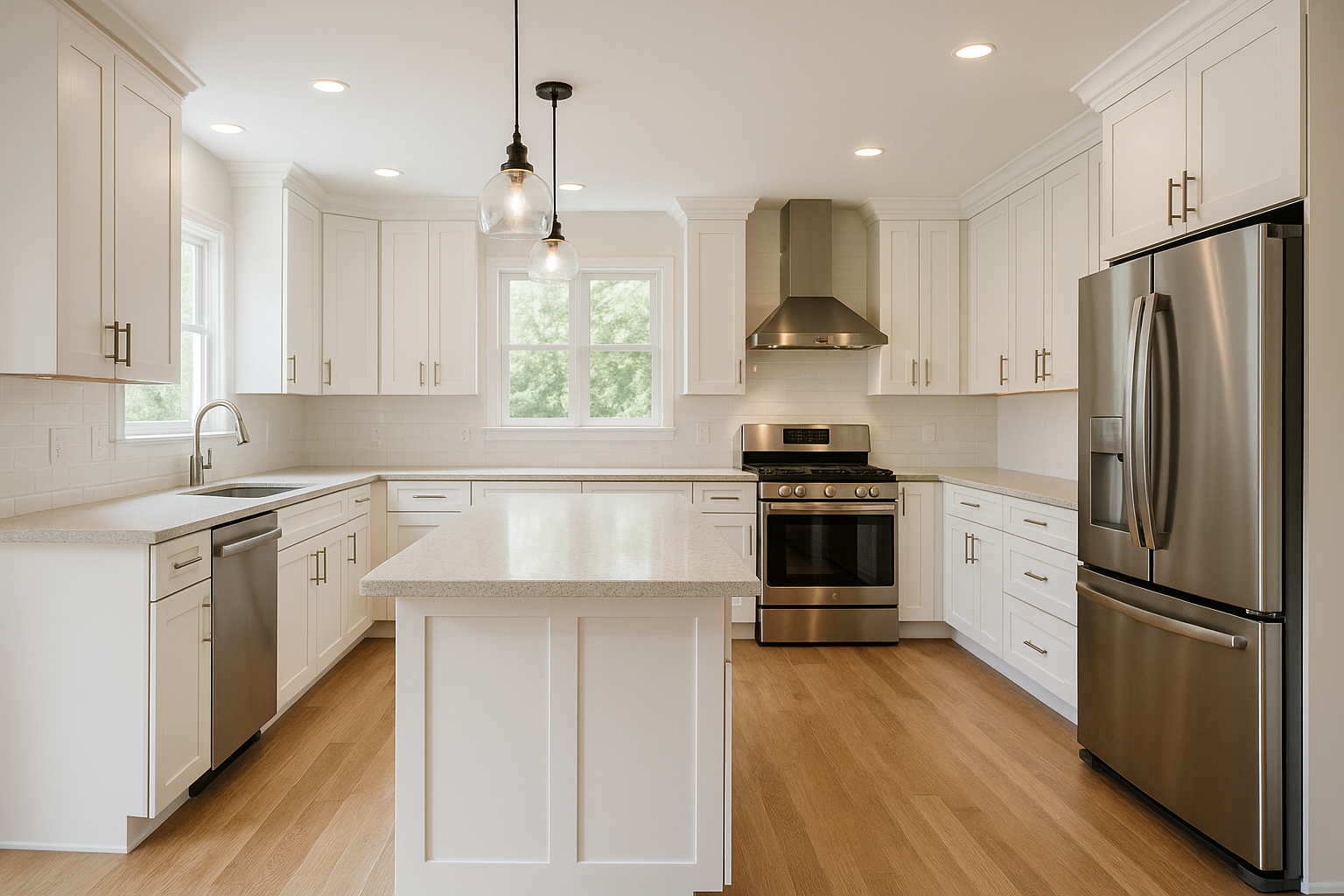 The Ultimate Guide to Kitchen Remodeling Costs in Bucks County, PA