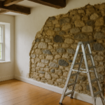 Common Surprises When Remodeling an 18th-Century Bucks County Farmhouse