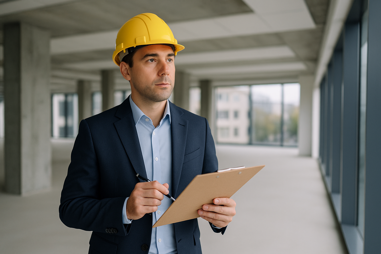 How to Choose the Right General Contractor for a Commercial Project