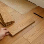 How to Match New Hardwood to Existing Floors During a Reno
