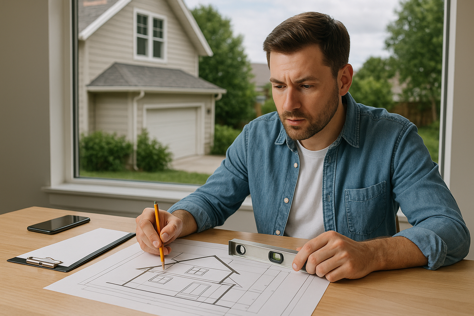 Planning a Second-Story Addition in Bensalem: Where to Start