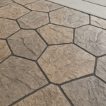 Stamped Concrete Patterns That Look Exactly Like Natural Stone