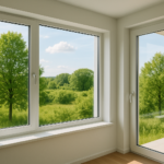 The Environmental Benefits of Upgrading Your Windows and Doors