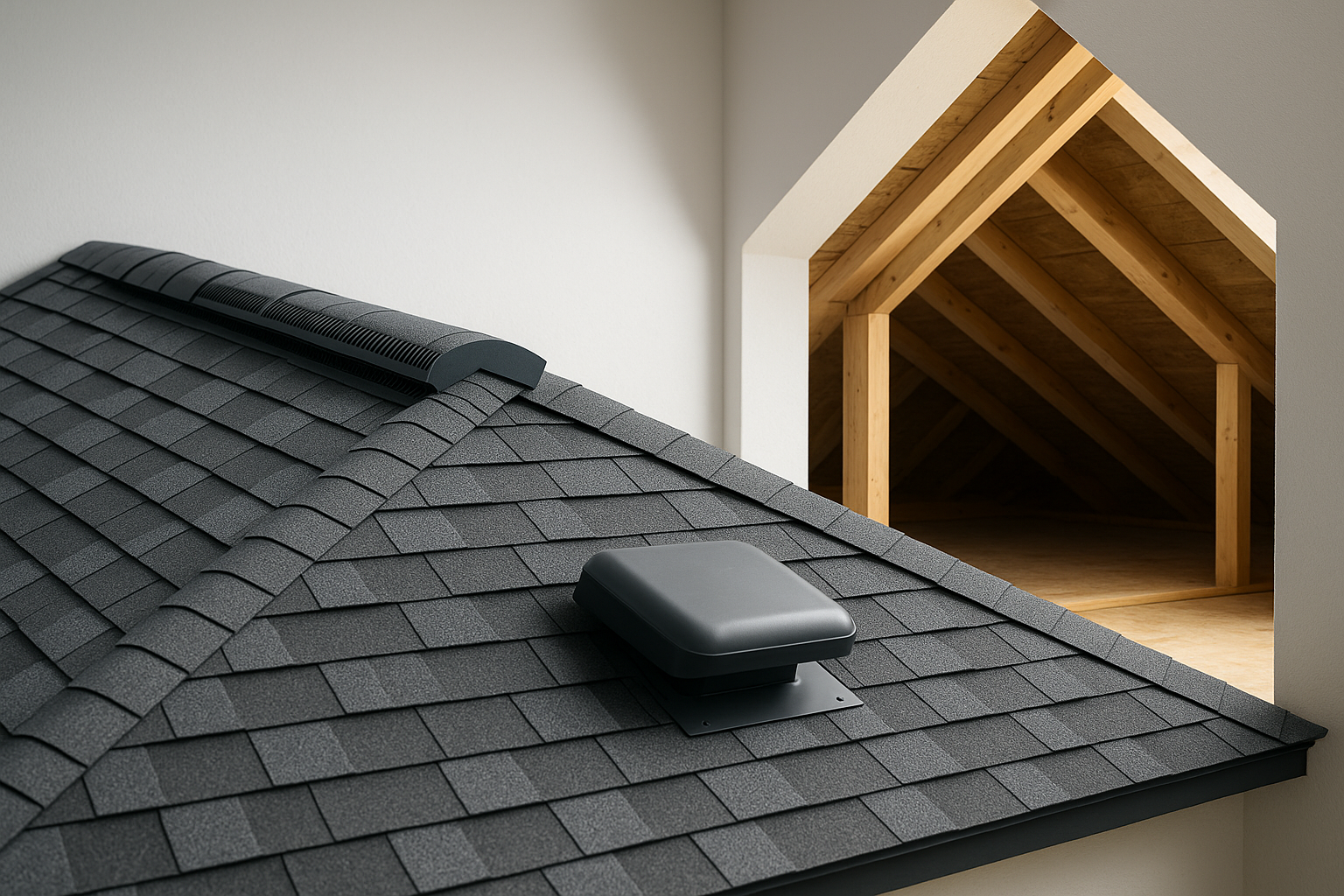 The Importance of Proper Ventilation in Your Attic and Roof