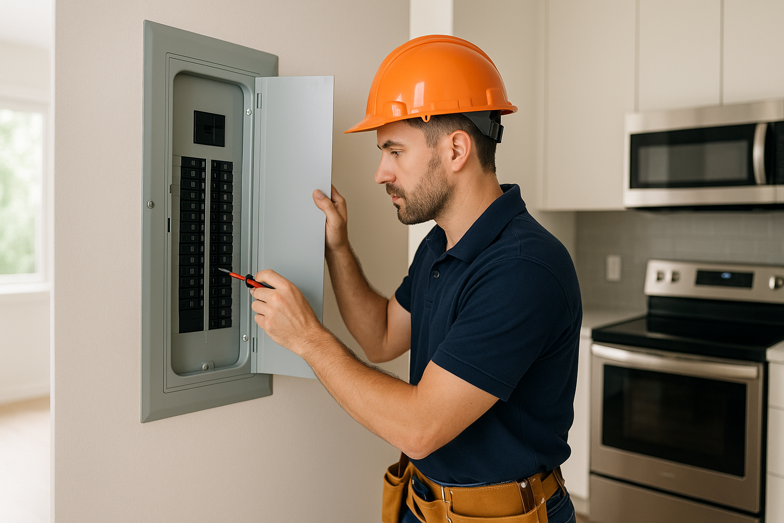 Upgrading Your Yardley Home’s Electrical Panel for Modern Appliances