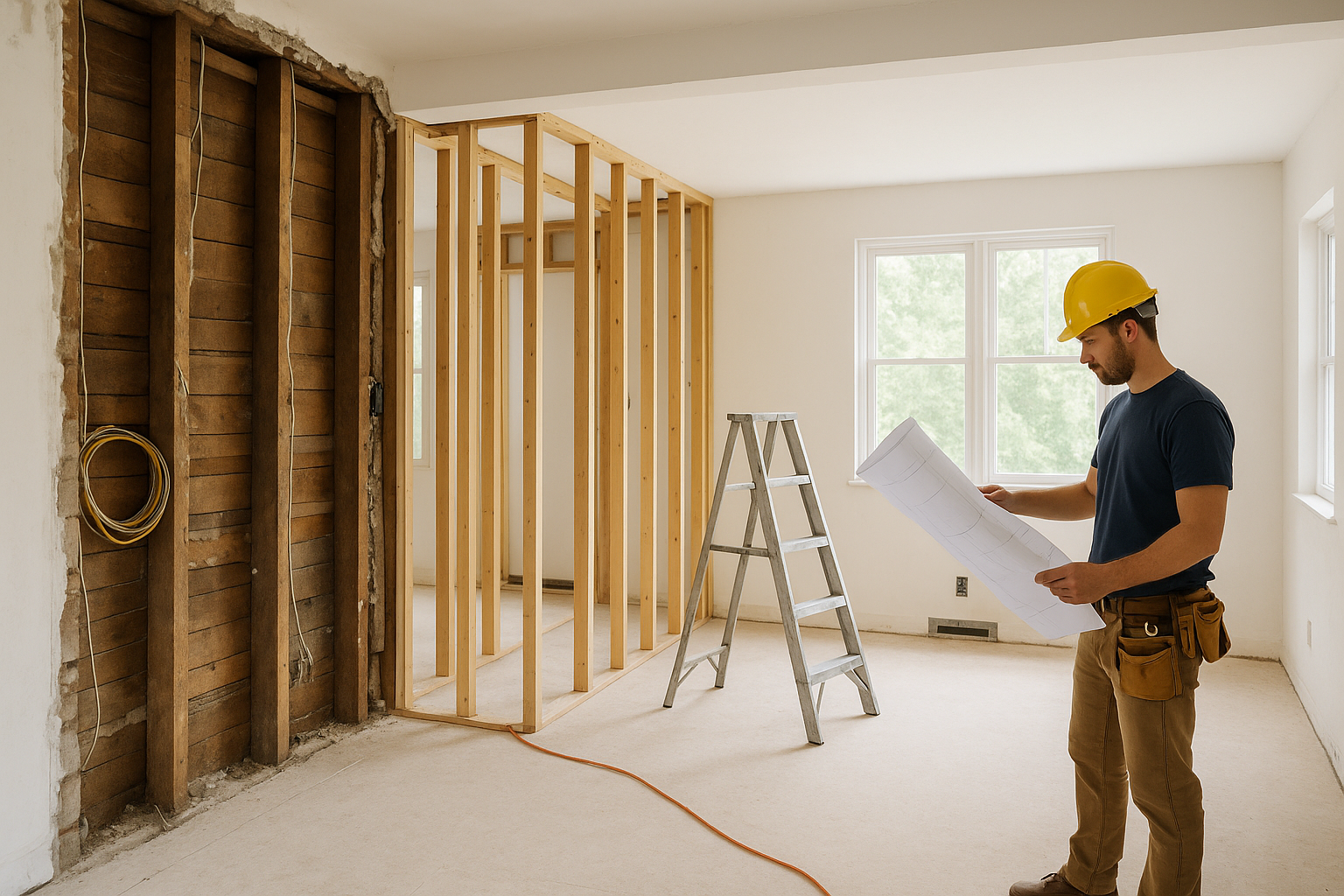 What to Expect During a Whole-Home Renovation