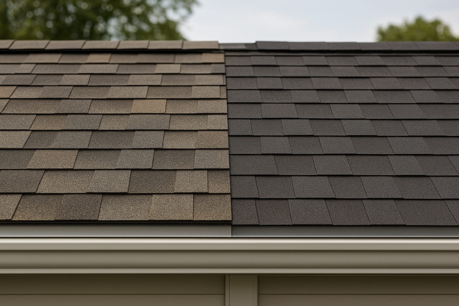 Architectural Shingles vs. Three-Tab: A Roofing Comparison