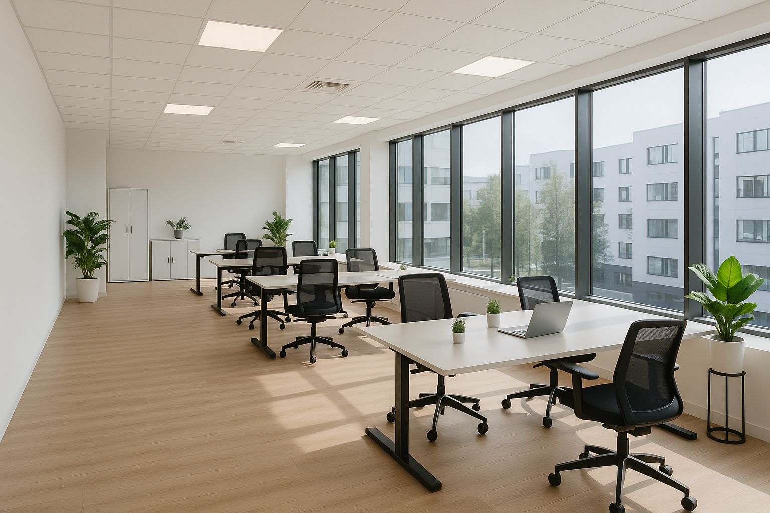 Commercial Office Fit-Outs: Creating a Post-Pandemic Workspace