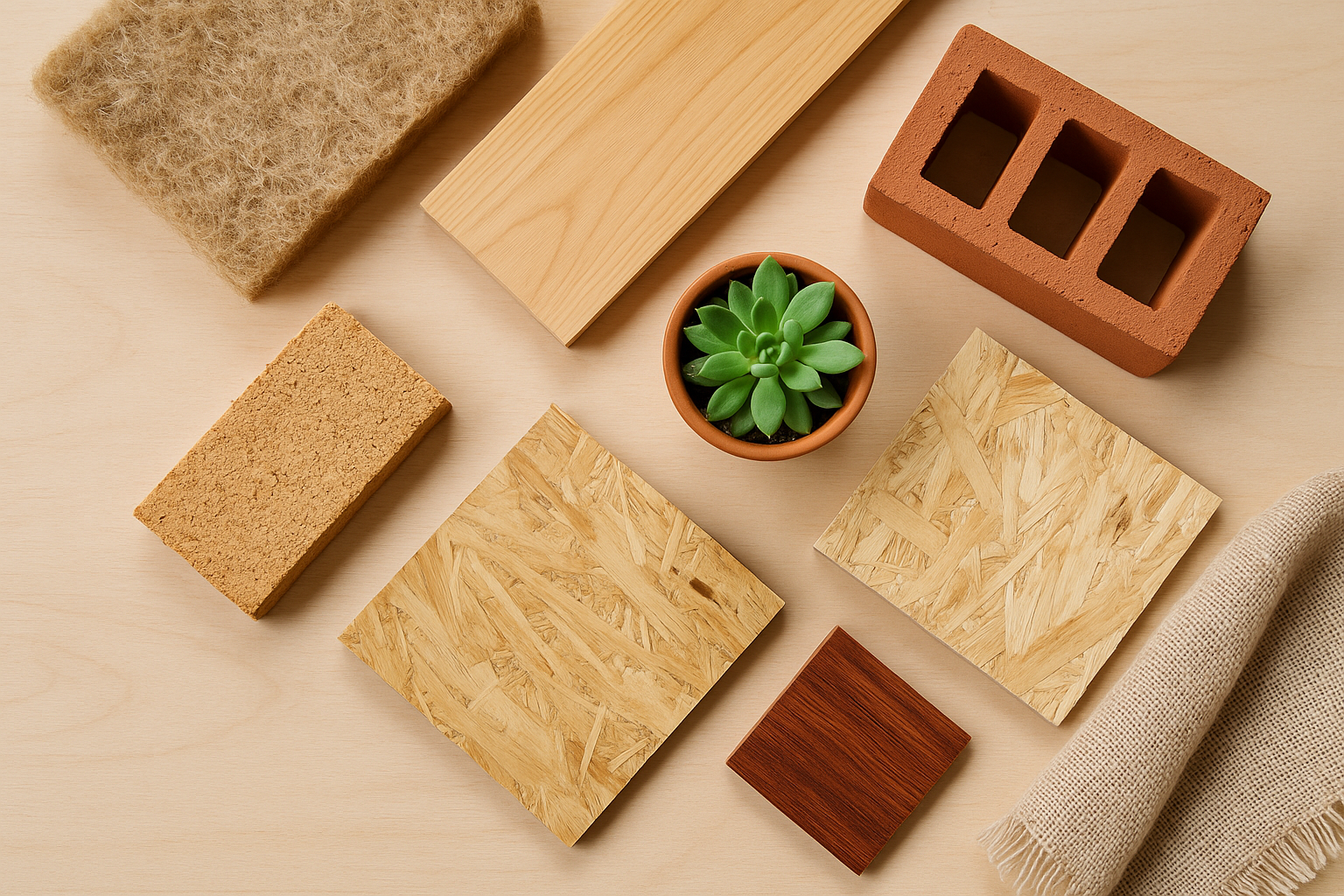 Eco-Friendly Building Materials for Your Next Renovation