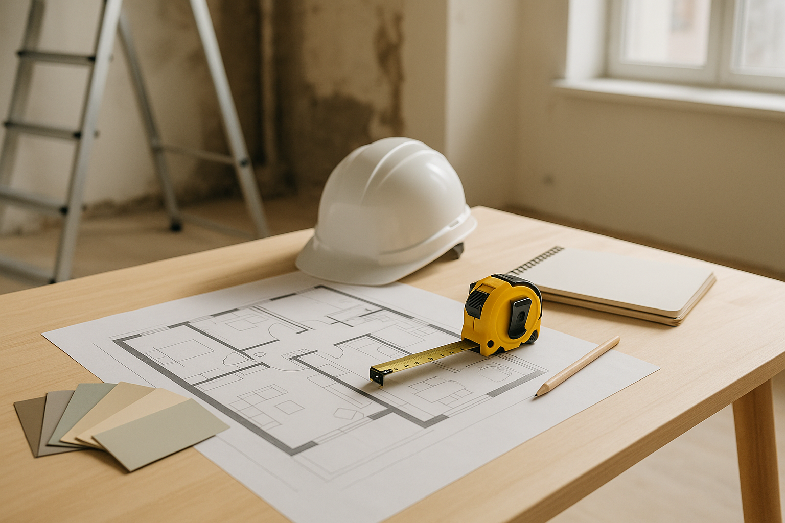 Planning a Successful Home Renovation: A Step-by-Step Guide