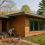 Renovating a Mid-Century Modern Home in Chalfont