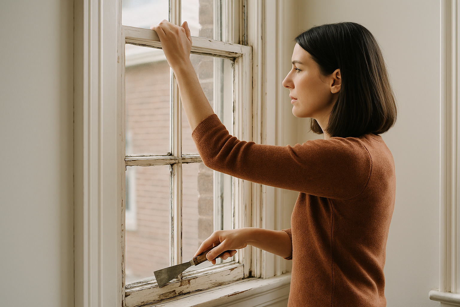 Restoring vs. Replacing Original Windows in Historic Homes