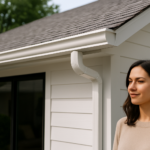 The Aesthetic Appeal of Seamless Gutters for Modern Homes