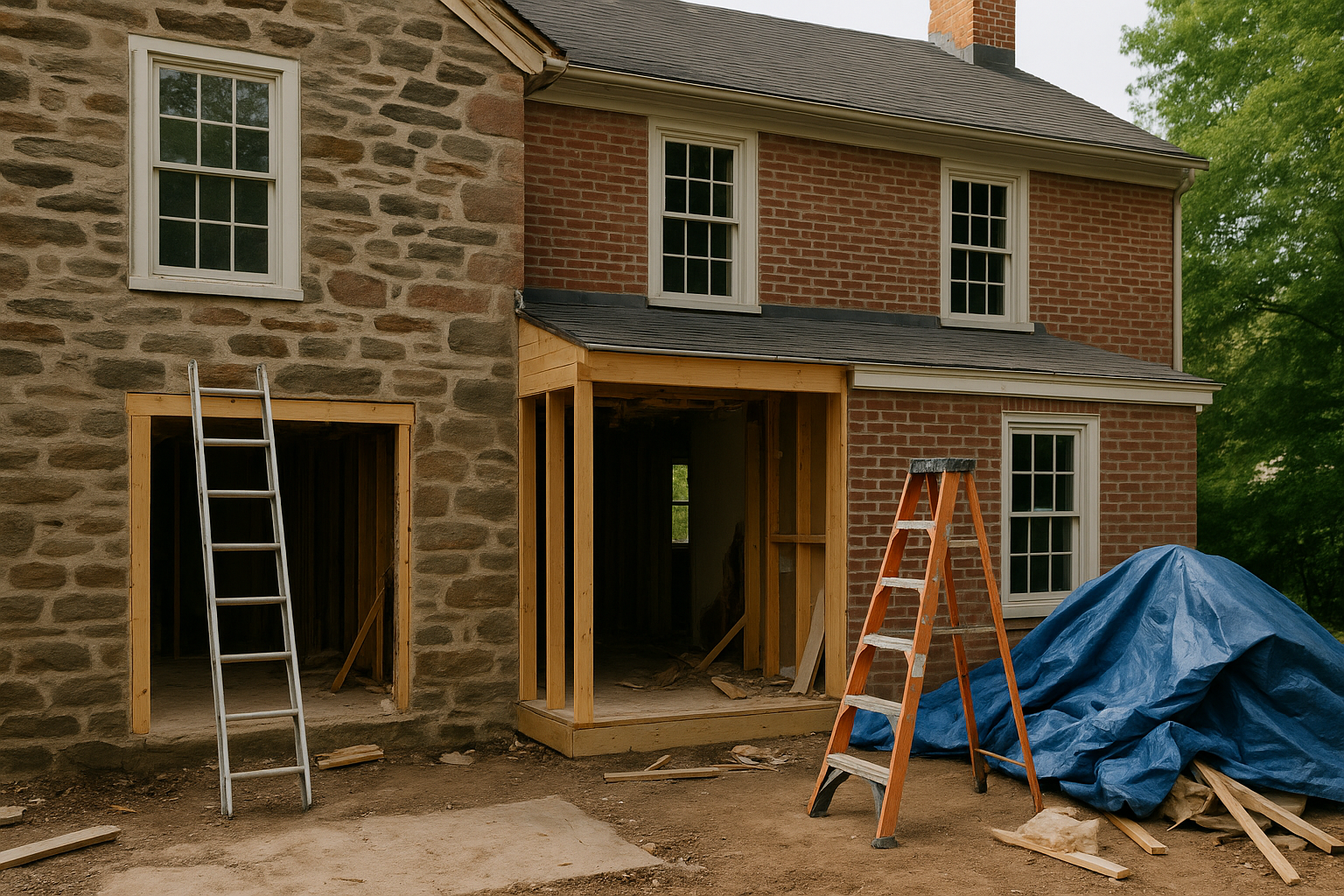 The Hidden Costs of Remodeling a Historic Doylestown Home