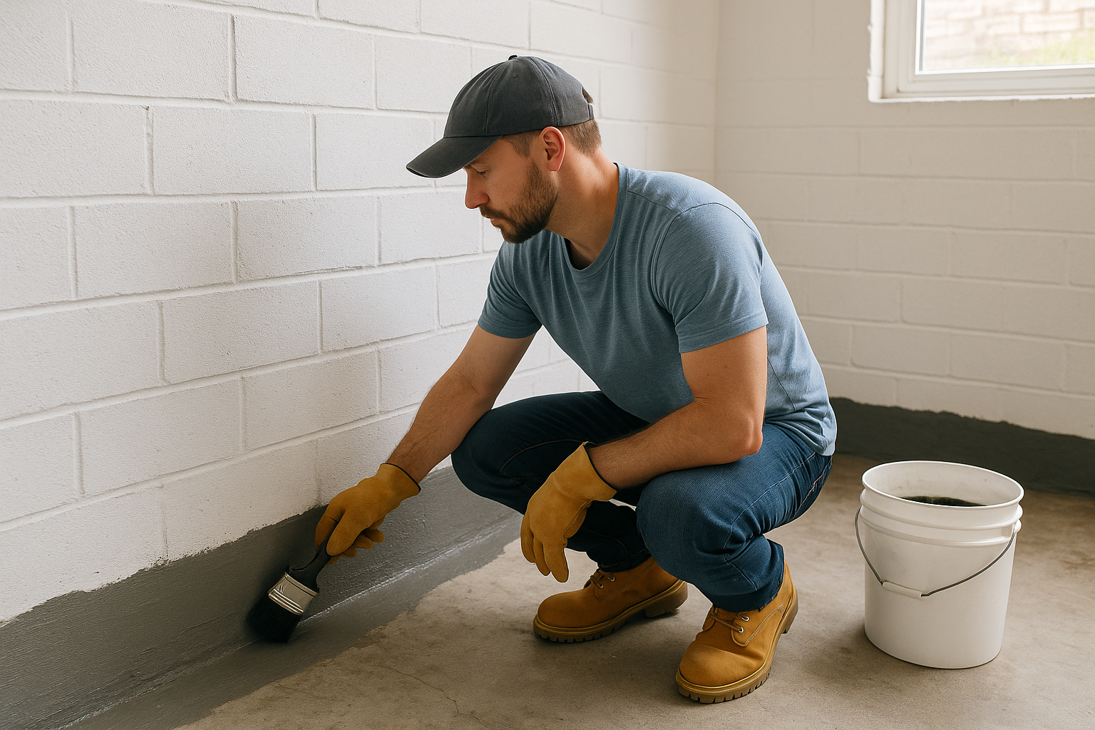 Top Waterproofing Strategies for Bucks County Basements