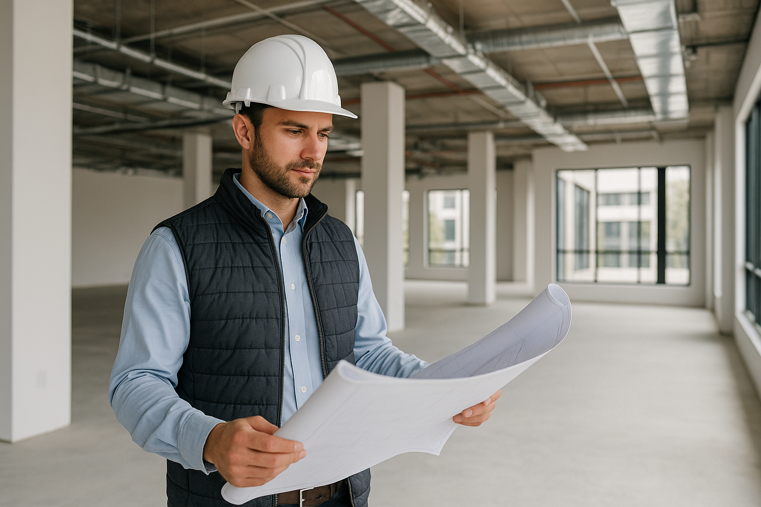 Understanding the Timeline of a Commercial Retail Build-Out