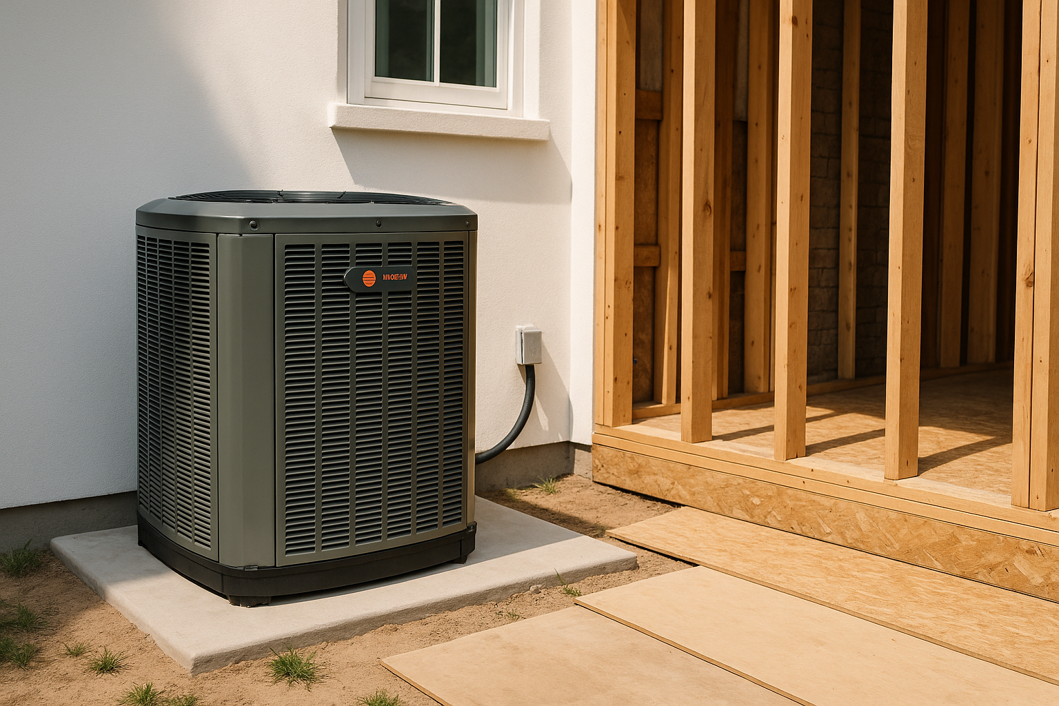 Upgrading Your HVAC System During a Major Home Renovation