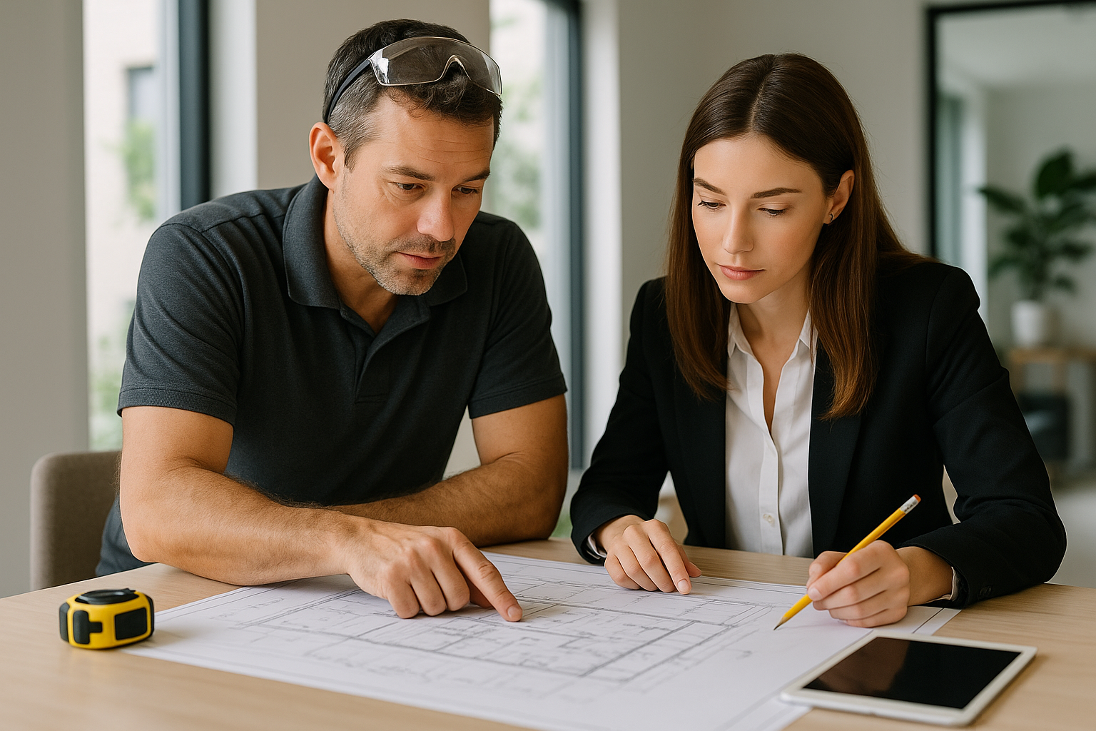 When to Choose a Design-Build Contractor Over an Architect